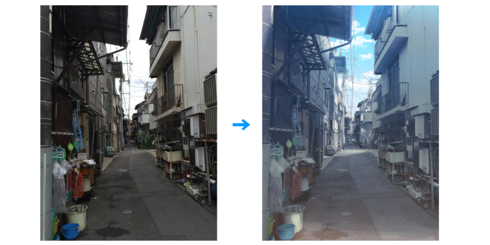 簡単 Clipstudiopaintで写真をイラスト風にする方法 ブログ グランドデザイン