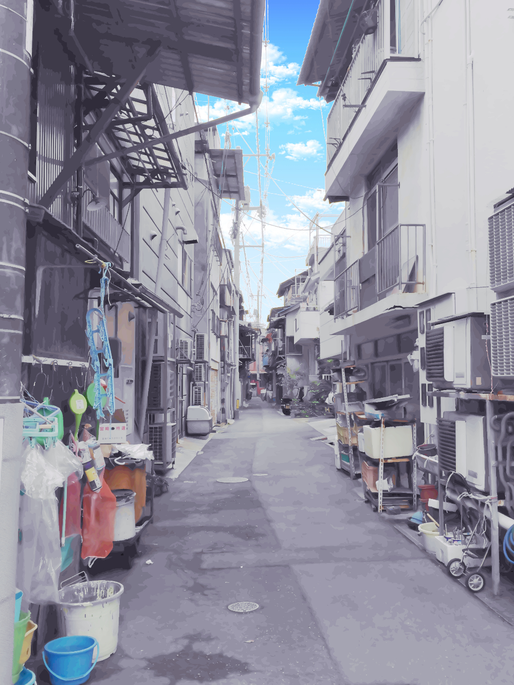 写真 イラスト 化 クリスタ