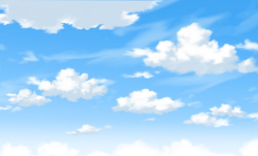 空 雲 の描き方 ブログ グランドデザイン