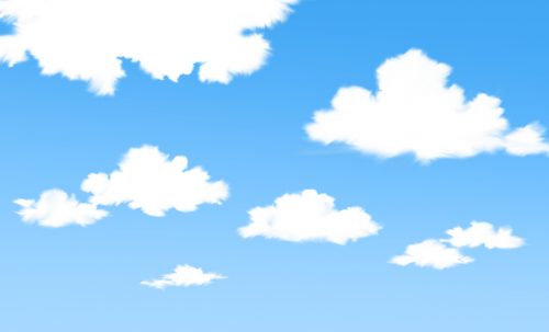 空 雲 の描き方 ブログ グランドデザイン