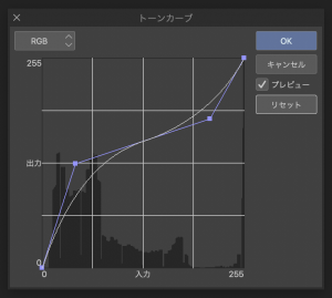 04_トーンカーブ