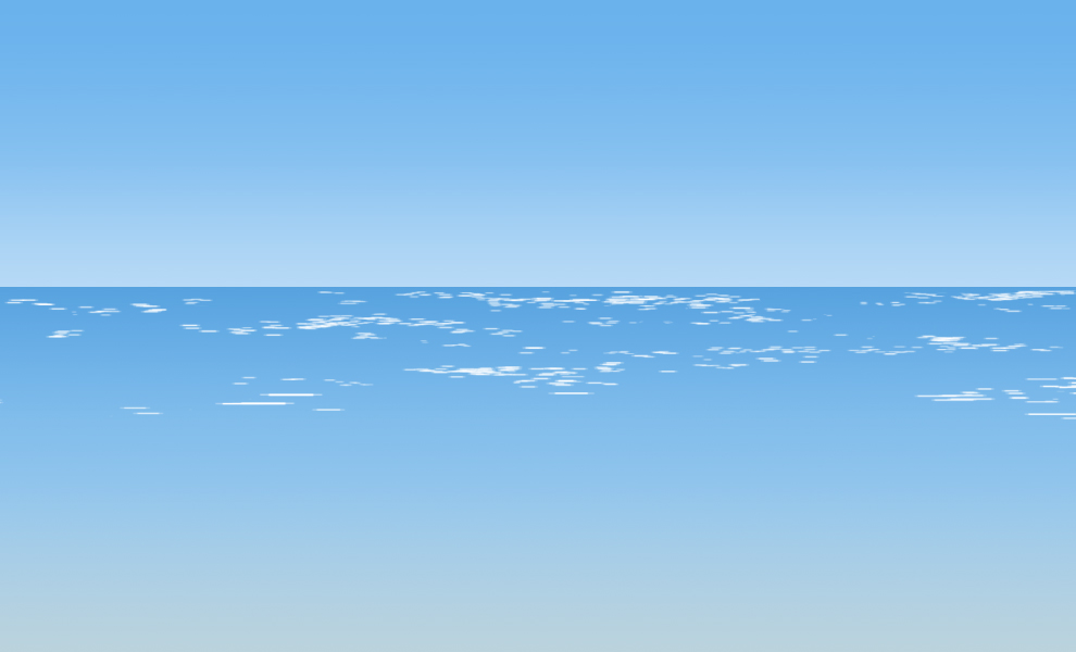 海 水面 の描き方 遠景 中景編 ブログ グランドデザイン