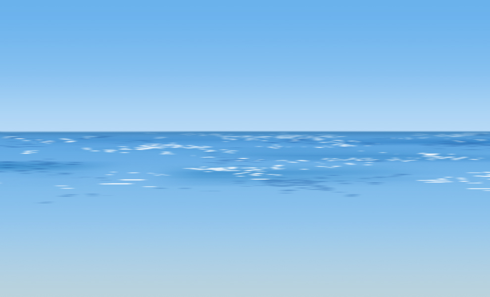 海 水面 の描き方 遠景 中景編 ブログ グランドデザイン