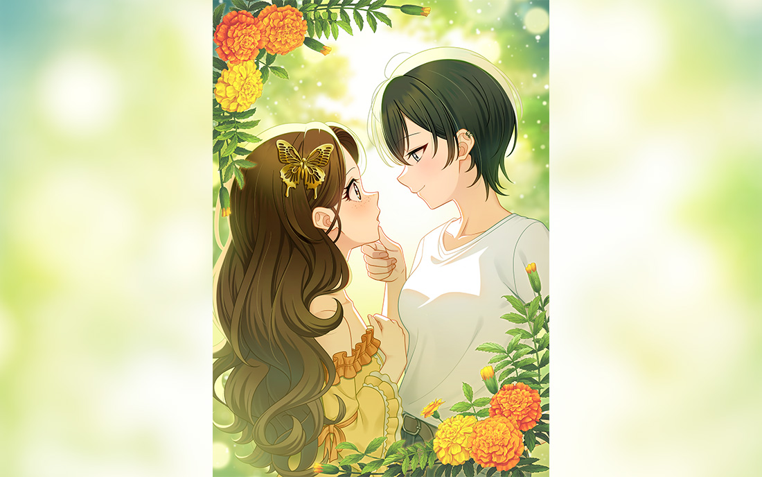 表紙イラスト制作